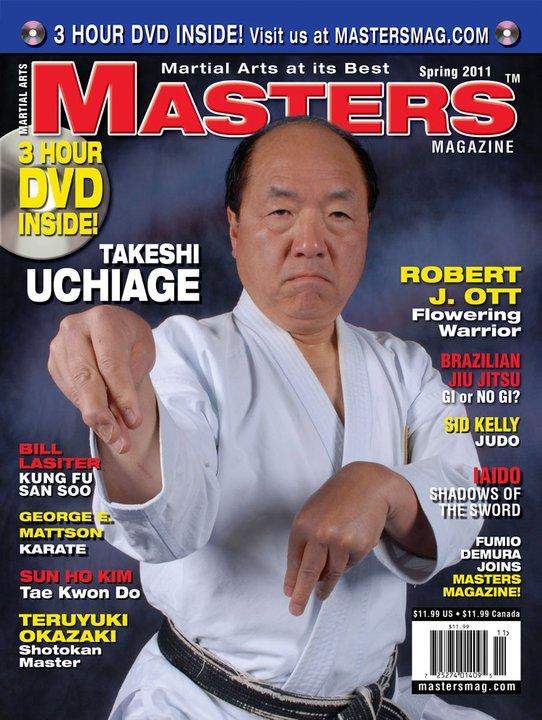 Spring 2011 Martial Arts Masters